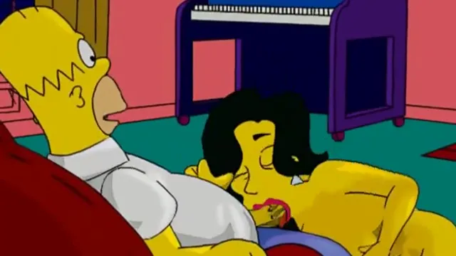 Mature Blowjob Cartoons - Cheating Housewives Swallow Cum