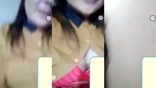 Watch Paki Girl Boobs Show Video - zobacz seksowne piersi Paki Girl full viral video leaked
