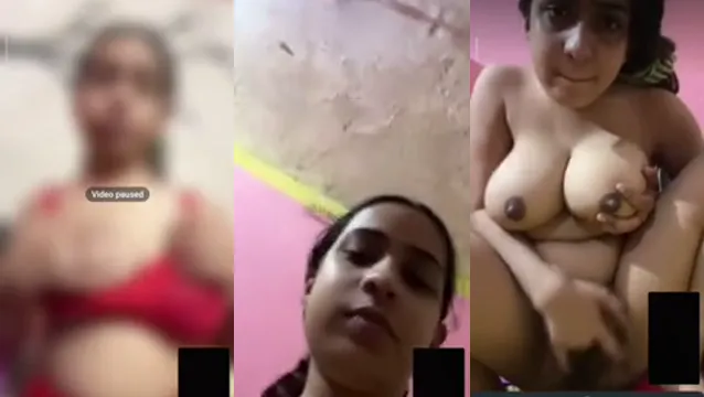 Viral Big Boobs College Girl Fingering - কলেজ গার্লের হট ফিঙ্গারিং শো 🔥