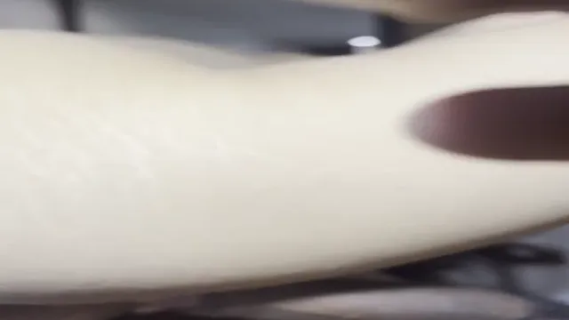 Gori Ladki Reverse Position Blowjob - White Dress Wild Riding