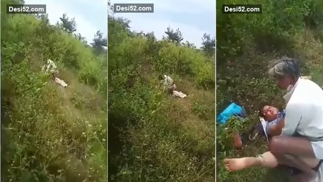 Watch Village Chacha Young Bhabhi Jungle Sex Viral - জঙ্গলে চাচা ভাবীর হট XXX 🔥 full viral video leaked