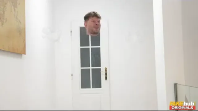 Invisibility Cloak Fantasy - Hidden Sex Caught On Cam