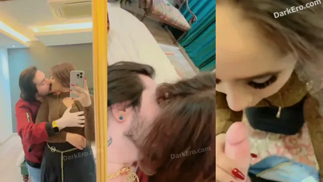 Minahil Malik MMS Leak - পাকি হটি Mirror Sex ভাইরাল!
