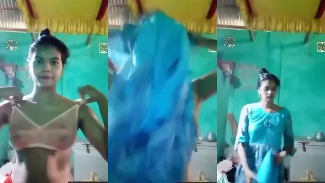 Watch Desi Village Girl Nude Video - দেশি গ্রামের মেয়ের নগ্ন শরীর দেখুন full viral video leaked