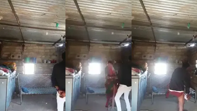 Gujarati Bhabhi Cheating with Foreign Man - Desi Affair Scandal