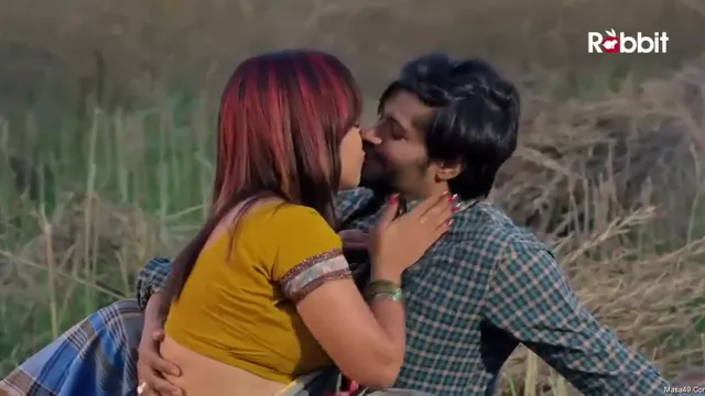 Bhabhi Outdoor Sex - Desi Web Series Wild Field Fucking