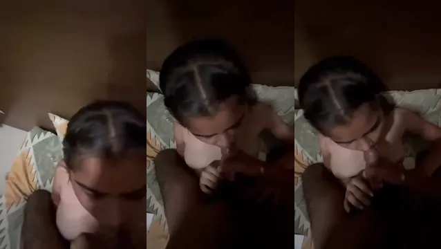 Watch Petite Desi Girl Blowjob Cumshot - কিউট ছোট্ট ইন্ডিয়ান গার্ল মুখে গরম কাম 🔥 full viral video leaked