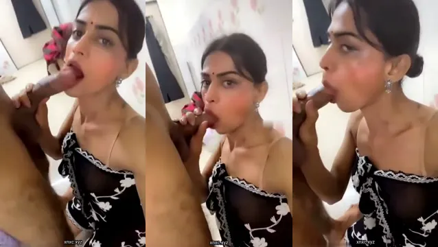 Horny Desi Girl Blowjob - সেক্সি গার্লের হট BF মুখ চোসা 🔥