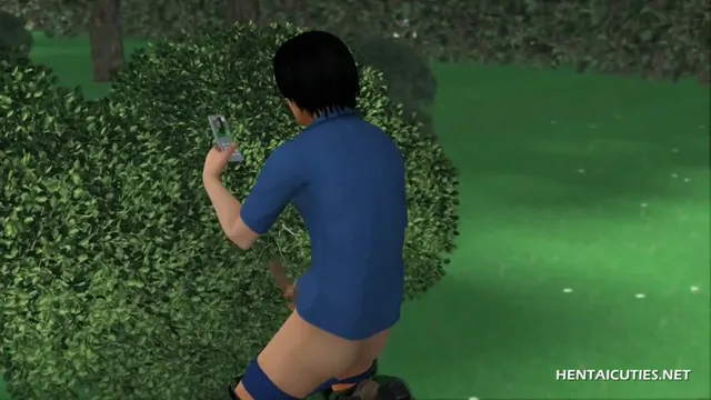 Kinky Anime College Girl Sweet Lollipop Pussy - Wild Hentai Candy Play