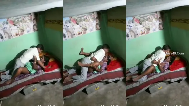 Desi coppia scopa duro - vero video amatoriale trapelato