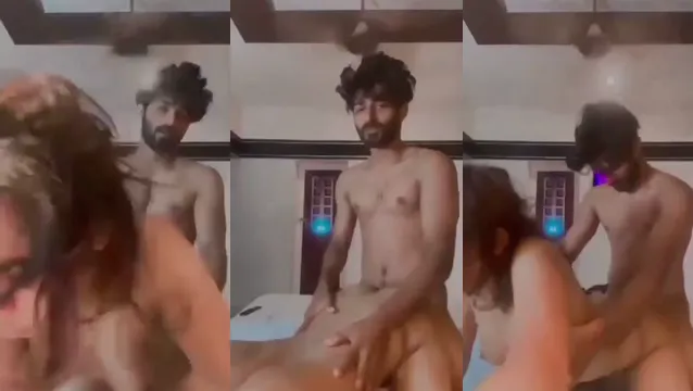 Watch Cachonda Desi Chica Estilo Perrito Cogida Intenso Sexo Amateur Indio full viral video leaked
