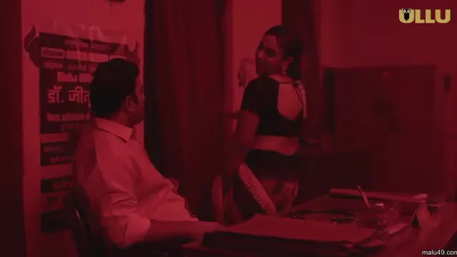 Ullu Web Series Hot Sex Scene - Steamy Indian Actress Exposed