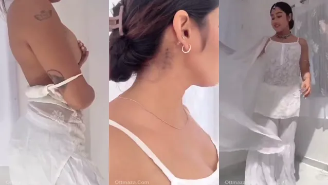 Sofia Ansari Nude Live Show - Indian Star Teases Her Perfect Body