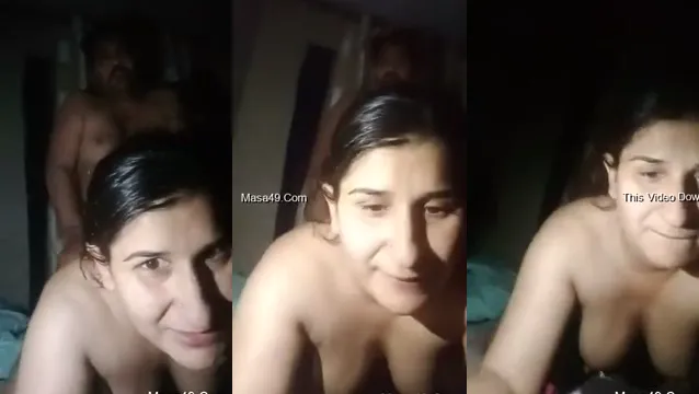 Video Sialan Pasangan Paki - Tonton video sialan panas Pasangan Paki
