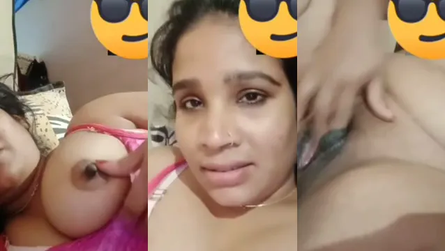 Chubby Big Boobs Desi Girl Pussy Rubbing - চর্বিবতী বড় দুধ মেয়ের হট XXX 🔥