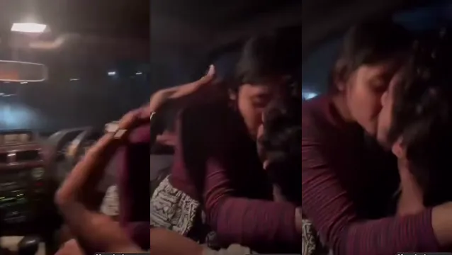 Watch Desi Lover Car Blowjob and Fucking - Hot Outdoor Sex Scandal full viral video leaked