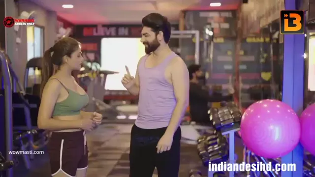 Indian Web Series Uncensored - Hot Spicy Scenes Leaked