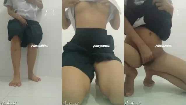Pinay College Scandal 2019 - Tiny Teen Nephew Sprays Viral Homemade Kantutan