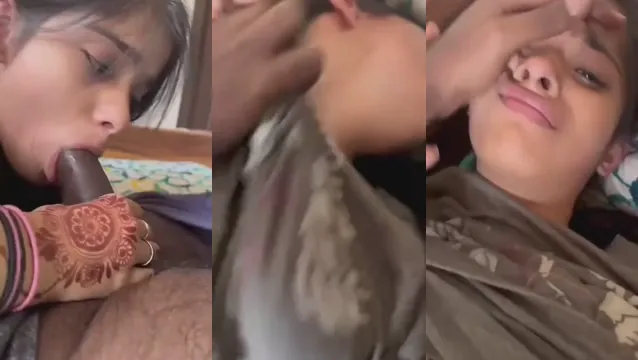 Desi Girl Boobs Lisování výstřiku - Desi Girl Boobs Lisování a výstřik