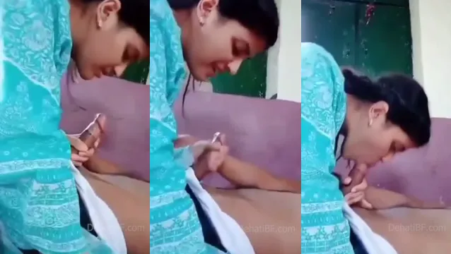 Watch Viral Cute Desi Girl Hot Blowjob BF - কিউট দেশী গার্লের গরম মুখ চোসা 🔥 full viral video leaked