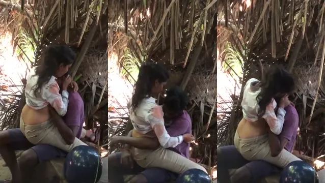 Viral Desi Jungle Sex Part 6 Same Place - জঙ্গলে দেশী দম্পতির গরম চোদাচুদি 🔥