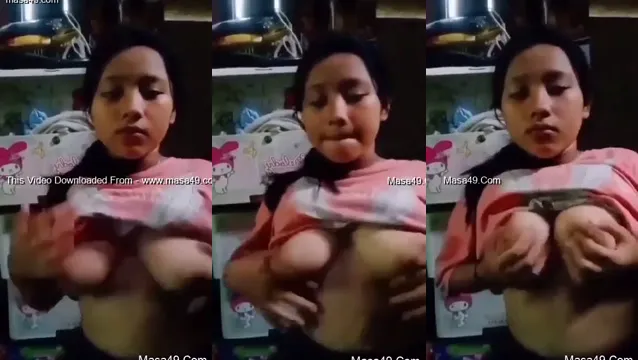 Watch Desi Girl Boob Play Video - দেশি গার্ল বুবস খেলে মজা নিচ্ছে full viral video leaked