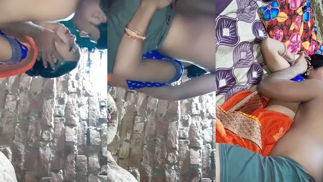 Desi Village Couple Fucking - Sexe romantique chaud avec l'amant du village