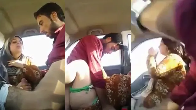 Watch Pak Muslim Aunty Car Sex MMS Leak - গাড়িতে পাকি আন্টির হট সেক্স 🔥 full viral video leaked