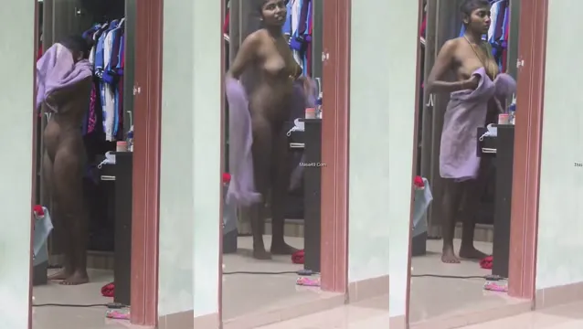 Sexy Desi Girl Nude Video Part 2 - দেশি মেয়ের নগ্ন বডি রেকর্ড হাবির সাথে