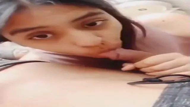 Girlfriend Deep Throat Makes BF Go Wild - Insane POV Blowjob