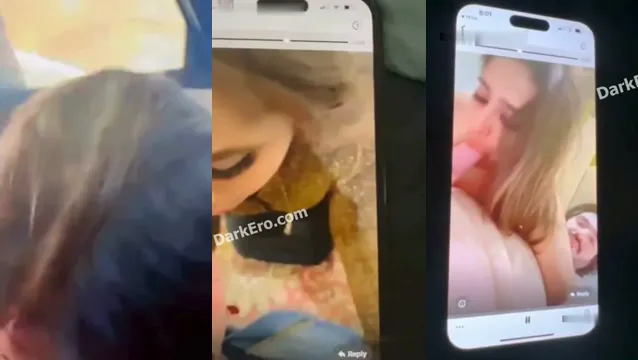 Minahil Malik MMS Leak Part 7 - গাড়ি Kiss থেকে Hotel Deep Throat!