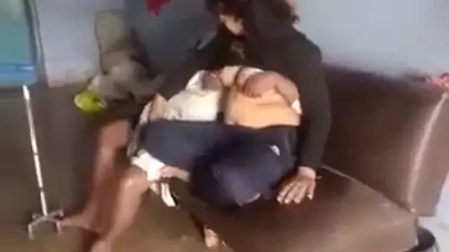Indian Teen Fucked by 80 Year Old Uncle - Age Gap Hardcore