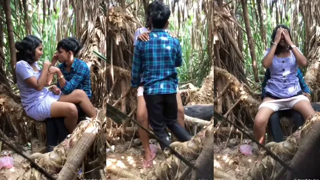 Sexy Tamil Girl Jungle Sex - জঙ্গলে তামিল গার্লের হট ওয়াইল্ড XXX 🔥