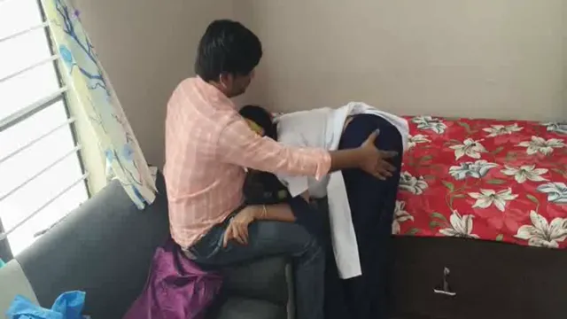 College Student Sucks Teacher's Cock and Gets Fucked Doggy Style - Hard Education