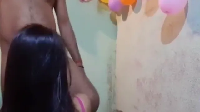 Bhabhi Birthday Sex - Devar Fucks Slutty Sister-in-Law