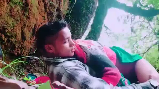 Village Girl Outdoor Dick Riding - Desi Gaon Ki Ladki Wild Public Fucking
