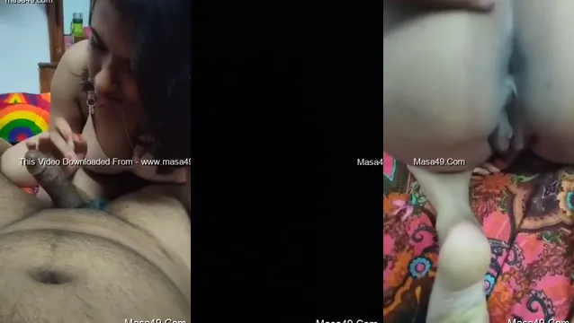 Watch Esposa cachonda de gran culo chupando polla - Video viral de mamada filtrado full viral video leaked