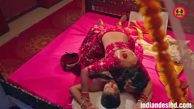 Vashikarn Episode 2 ULLU Series - Hot Indian Magic Seduction Scene