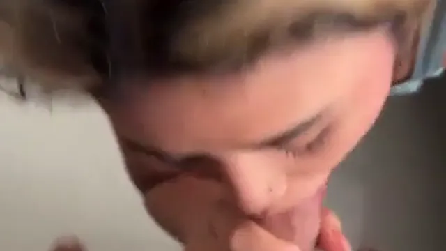 Indian Girlfriend Handjob Facial - Horny GF Takes BF's Cumload On Face