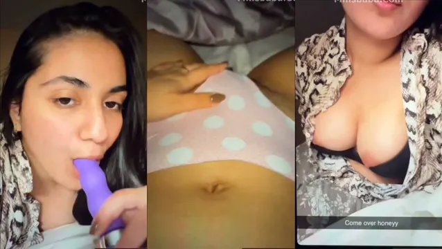 Krásná sexy indická masturbace - žhavá masturbace krásné indické dívky