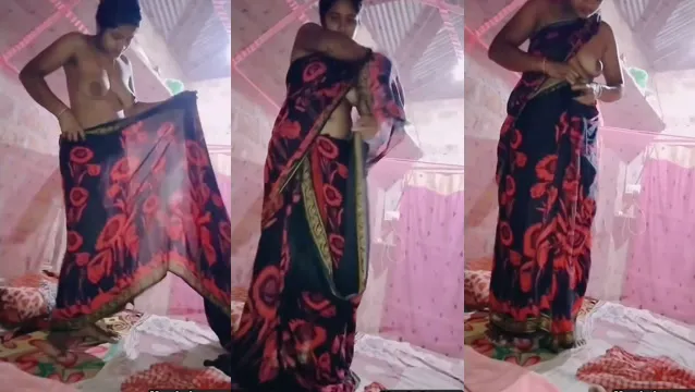 Desi Bhabhi Video Handjob
