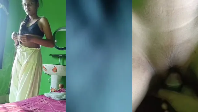Viral Cute Girlfriend Painful Fucking MMS - Leaked Desi Girl Screams in Pleasure