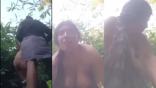 জঙ্গলে কাজের লোক কাছে ঠাপ খাচ্ছে | Desi Jungle Worker Thap Khawa Viral Chudai HD 2026 | DesiViral.net