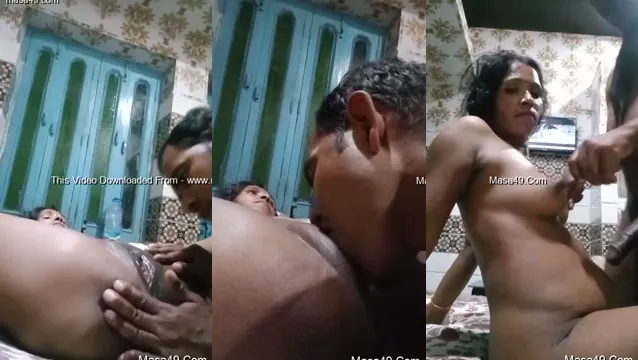 Desi Esposa Lambendo Buceta Porra