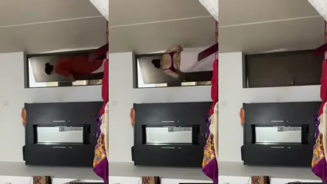 Watch เซ็กซี่ desi bhabhi นู้ด วิดีโอ - เหมือน เพื่อนบ้าน หน้าต่าง หยอกล้อ รั่วไหลออกมา full viral video leaked
