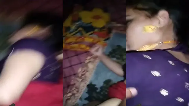 Desi Bhabhi Anal Destroyed in Saree - Wild Hardcore Doggystyle