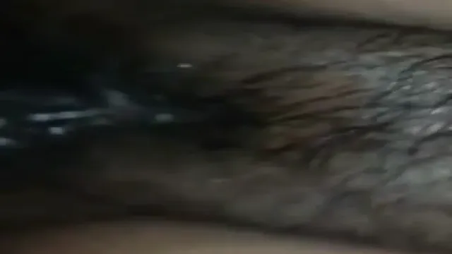 Indian Wife Creampie - Husband Explodes Huge Load Inside Her Wet Pussy