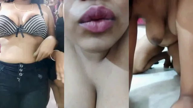 Nia09 Nude Show with Many Girls - Wild Indian Group Orgy