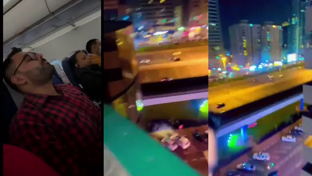 Dubai Balcony Desi Wife Doggy Leaked - দুবাই ব্যালকনিতে নগ্ন বউ ডগি!