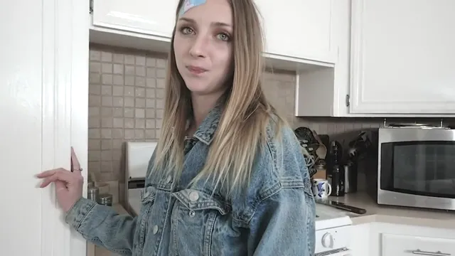 Stepsis Squirts On Brothers Huge Cock - Wild Taboo Orgasm